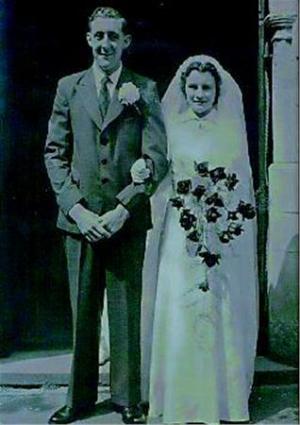 PHYLLIS and JOHN LUDBROOK